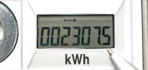 kWh meter